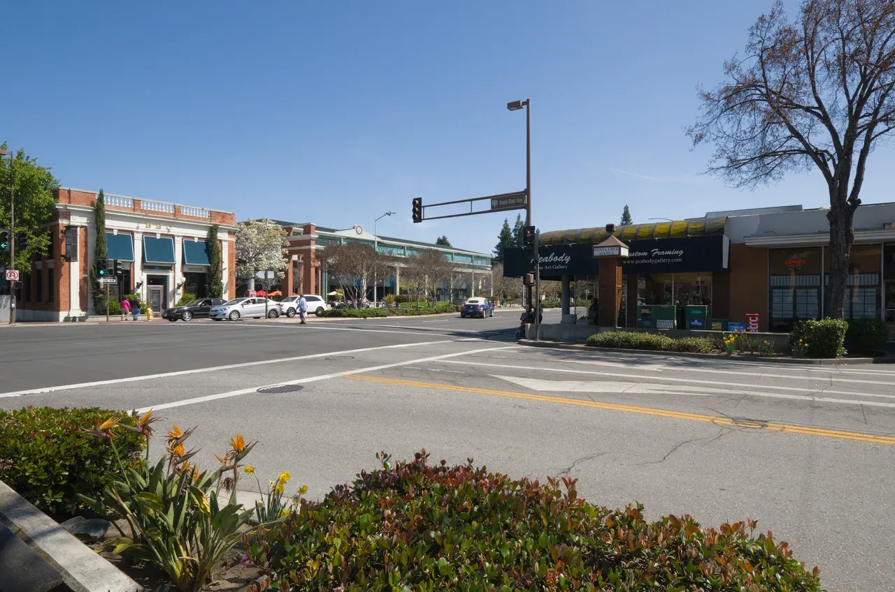 Menlo Park, California