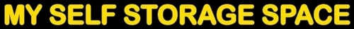 My Self Storage Space Logo