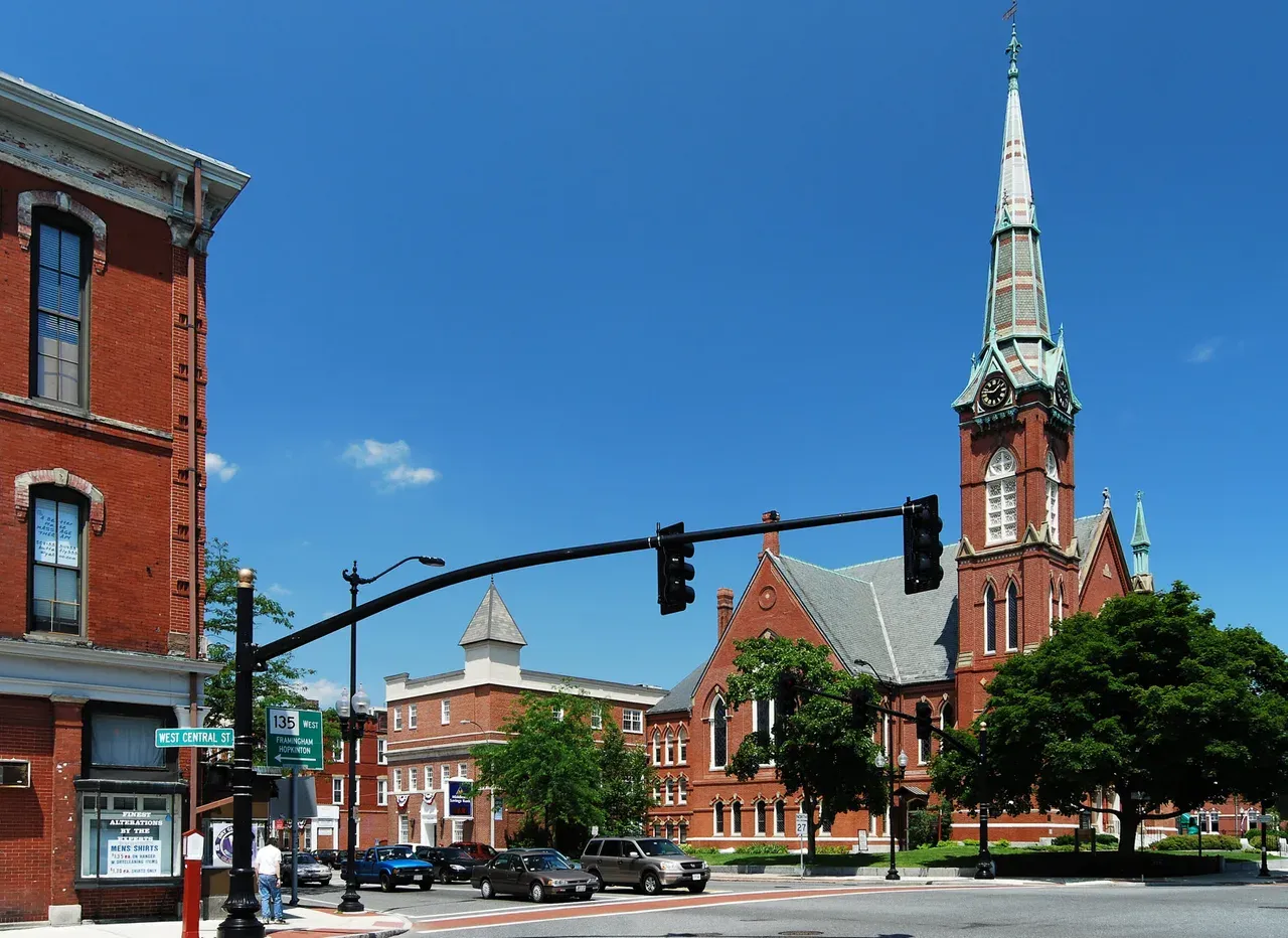 Natick, Massachusetts