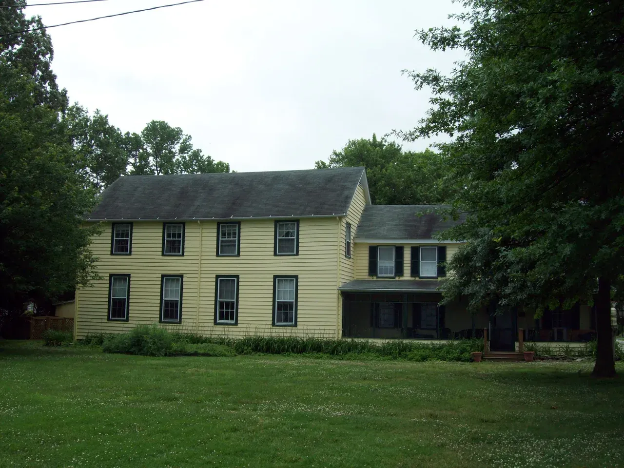 Shady Side, Maryland