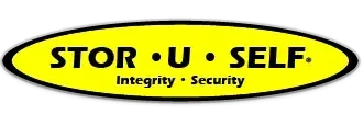 Stor-U-Self Storage Logo