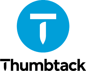Thumbtack logo