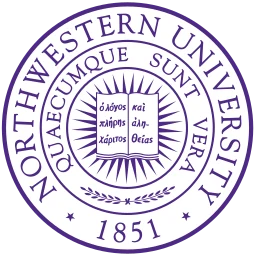 Northwestern University logo