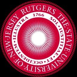 Rutgers University–New Brunswick logo