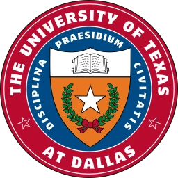 University of Texas at Dallas (UTD) logo