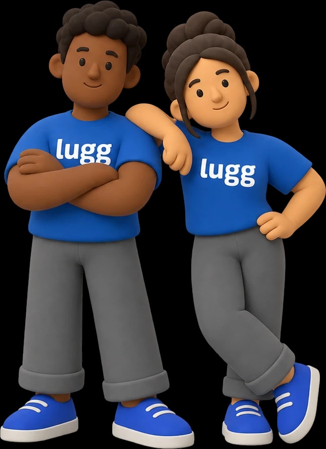 Two Lugg movers
