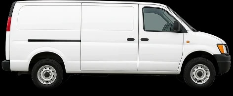 Lugg Cargo Van