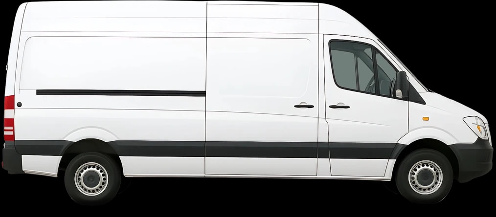 Lugg XL van