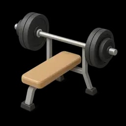 Bench presses