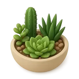 Succulents