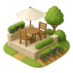 Patio furniture