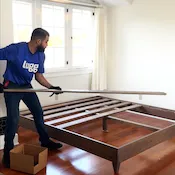 Lugger assembling furniture