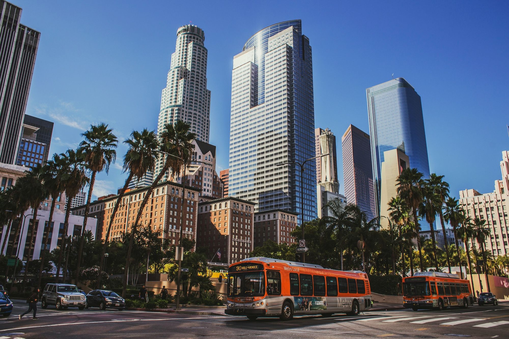 Los Angeles, CA