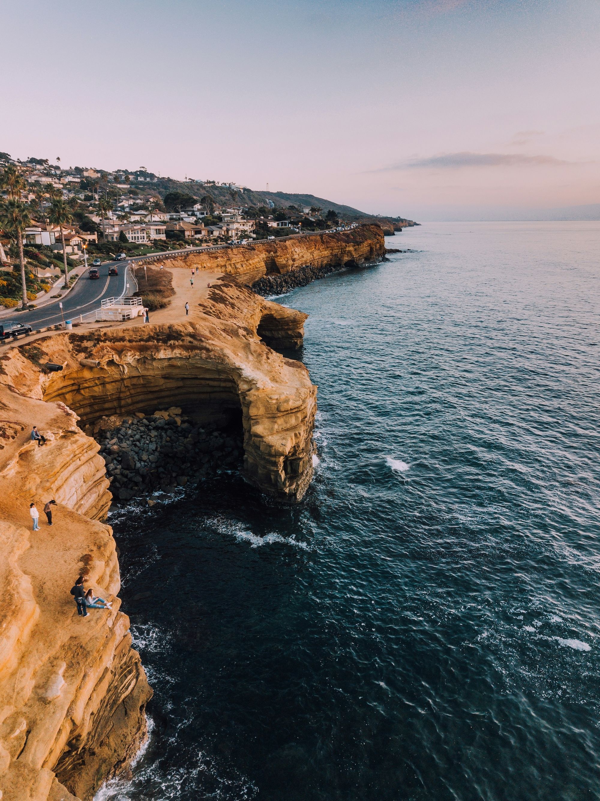 San Diego, CA