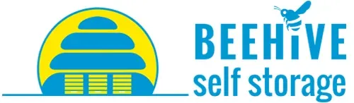 Beehive Storage Logo delivery Beehive Storage Logo delivery