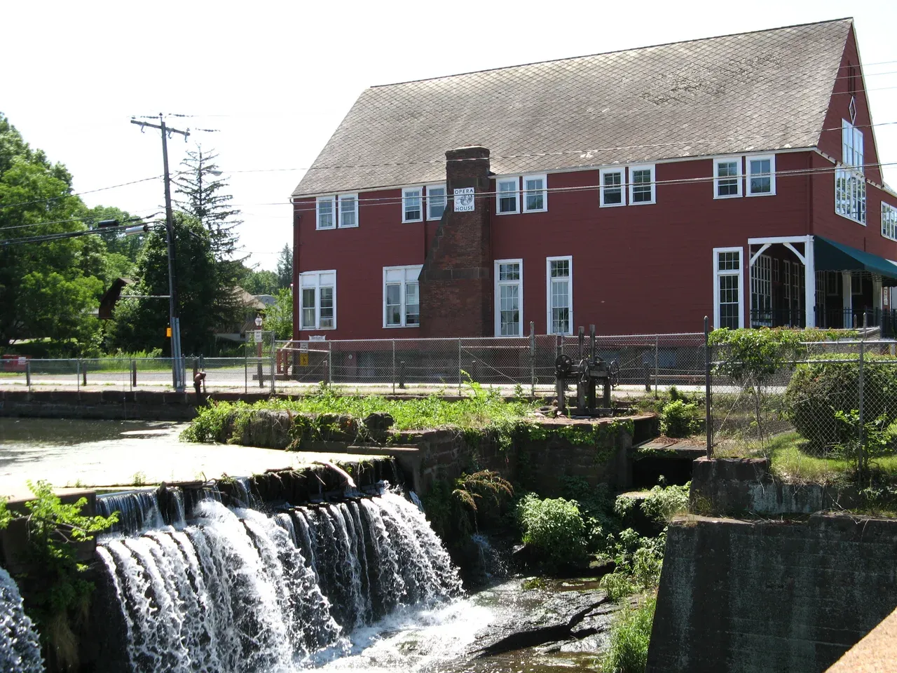 Broad Brook, Connecticut