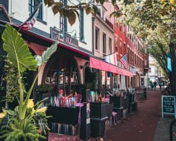 Capitol Hill, Washington, D.C.