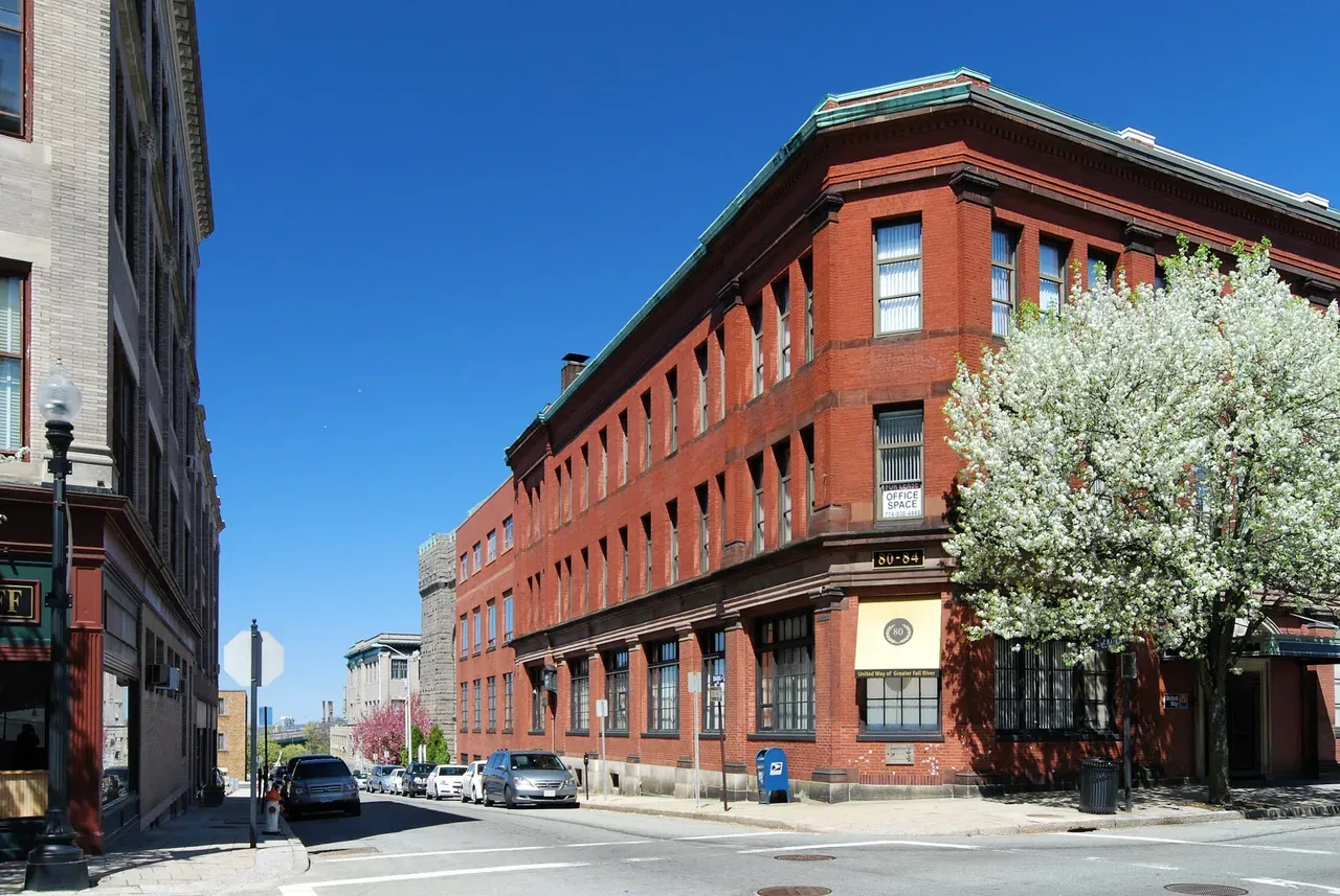 Fall River, Massachusetts