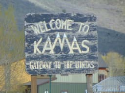 Kamas, Utah