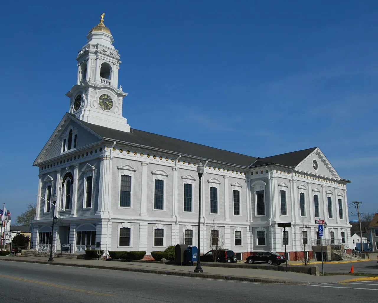 Milford, Massachusetts