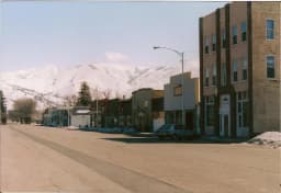 Morgan, Utah
