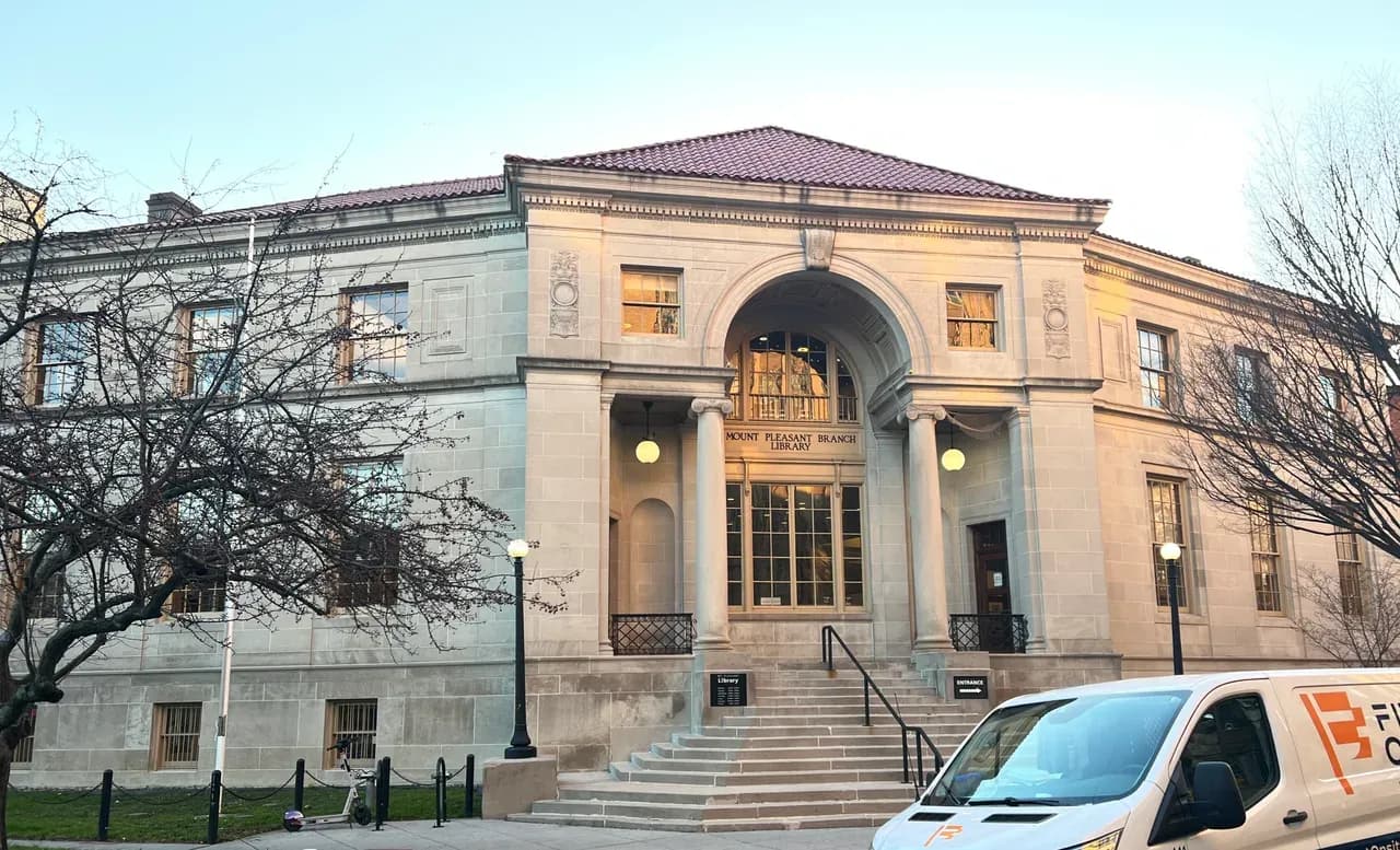 Mount Pleasant, Washington, D.C.