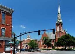 Natick, Massachusetts