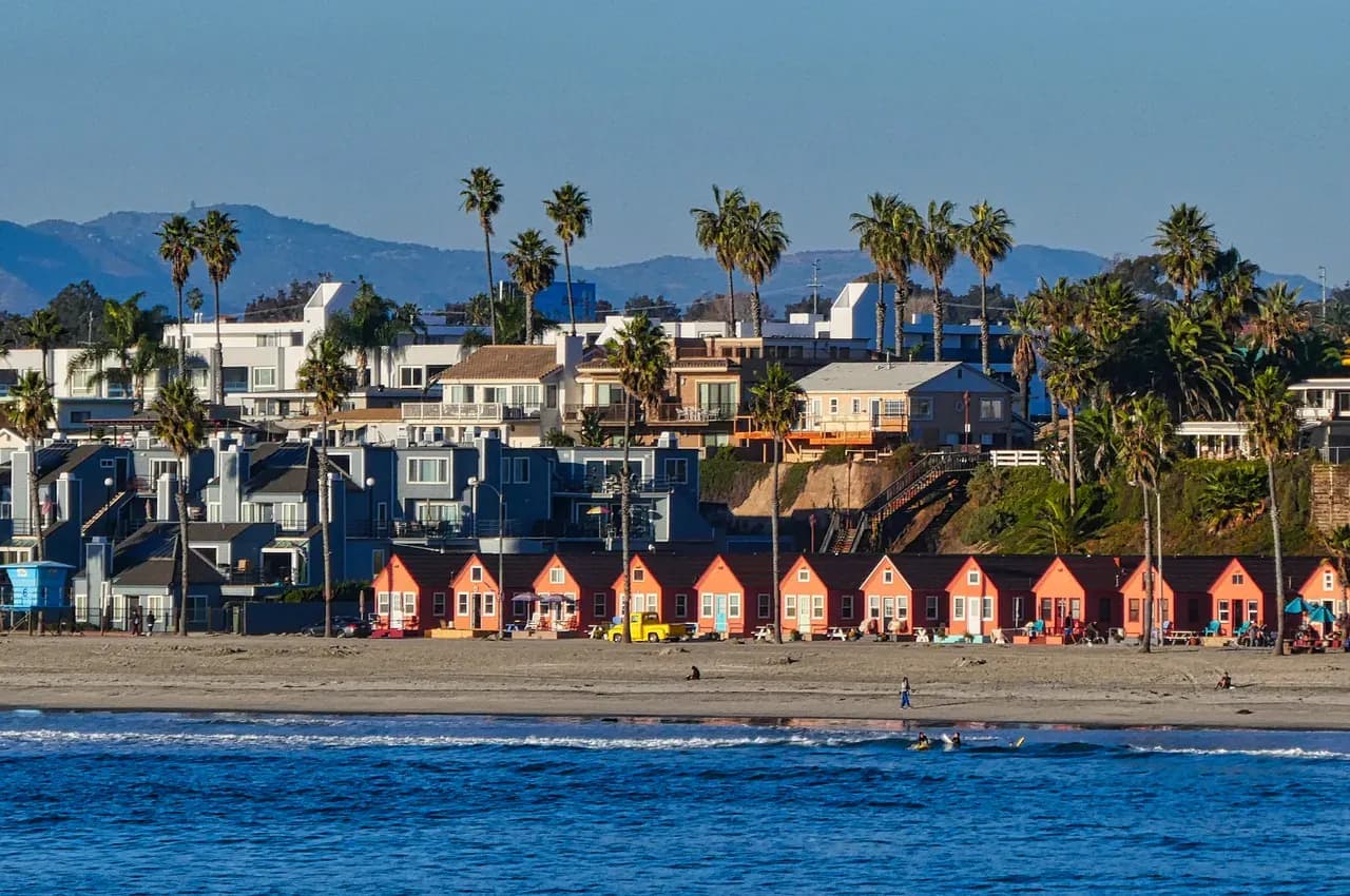 Oceanside, California