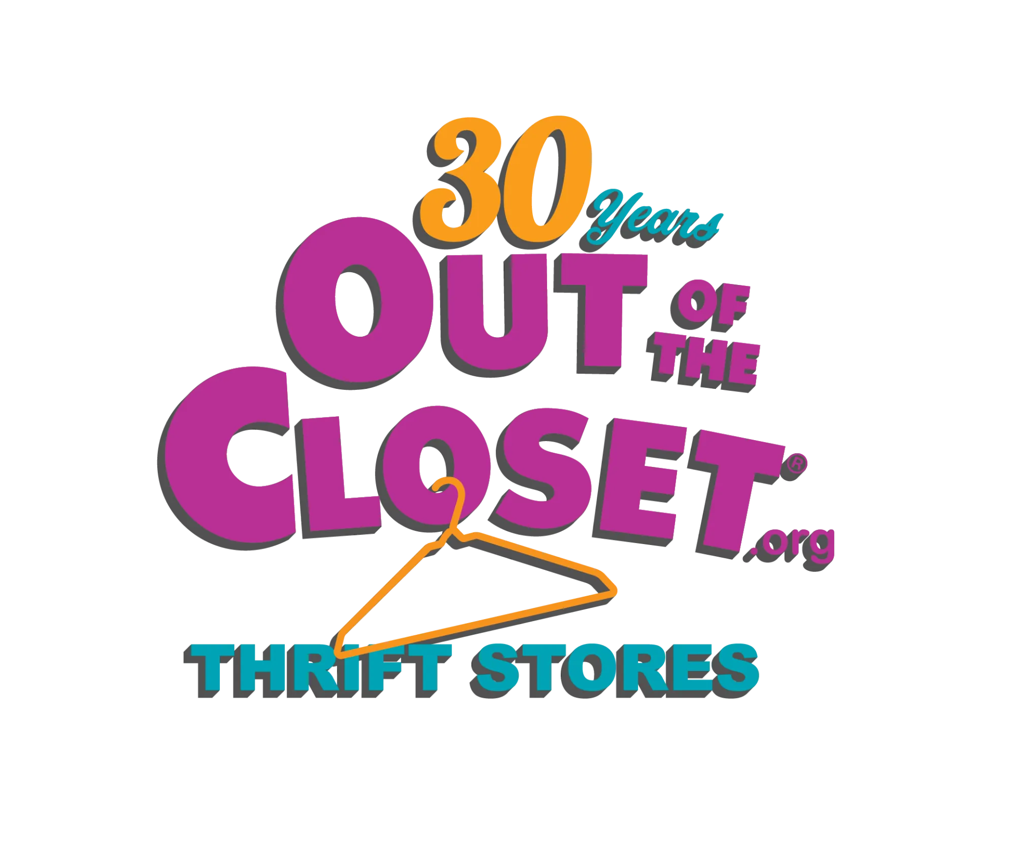 Out of the Closet logo