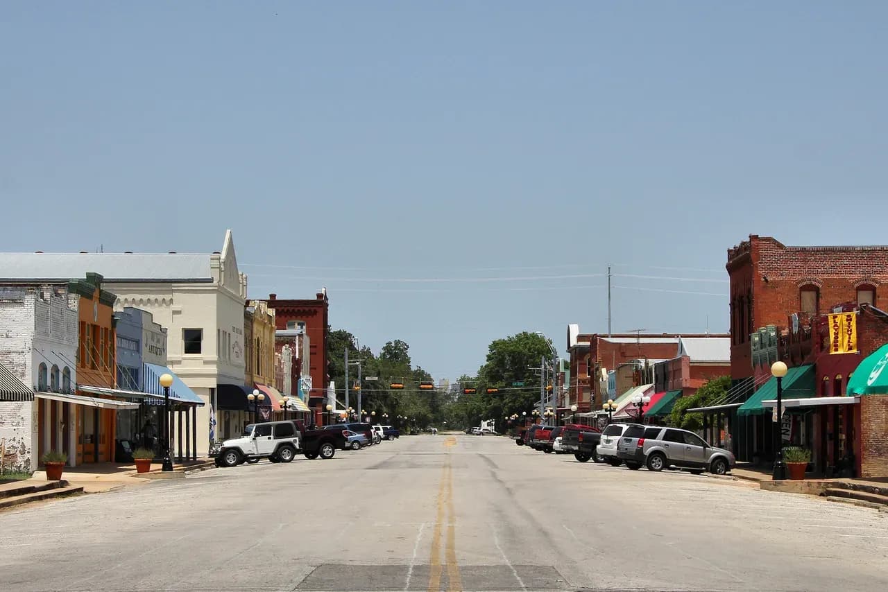 Smithville, Texas