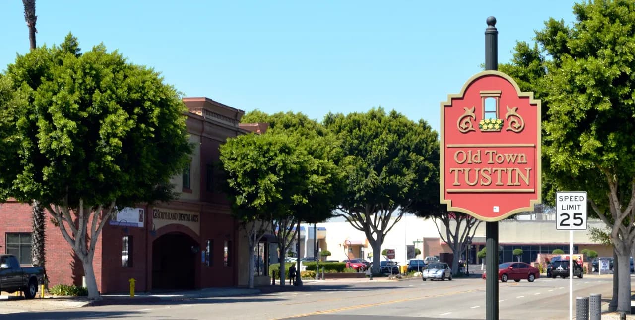 Tustin, California