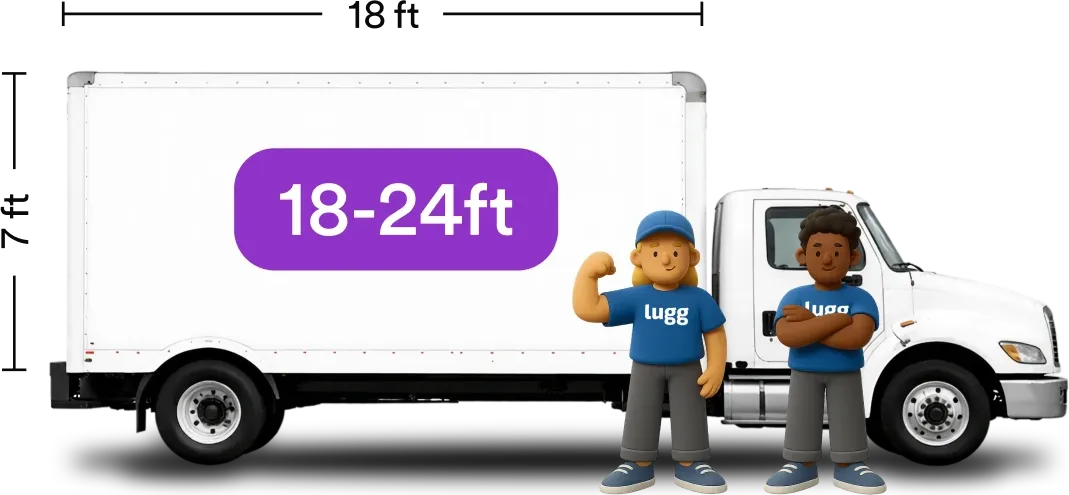 Lugg Box+