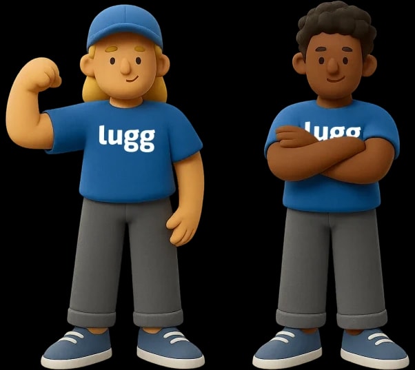 two_luggers illustration