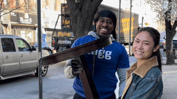 Turning Trash into Treasure: Lugg x Sabai