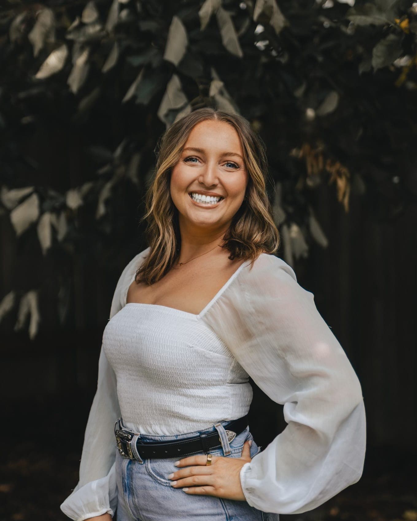 Allie Drinkward