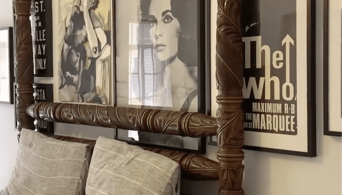 How Lugg Helped Justin Miller Sell and Buy Vintage Furniture on Facebook Marketplace