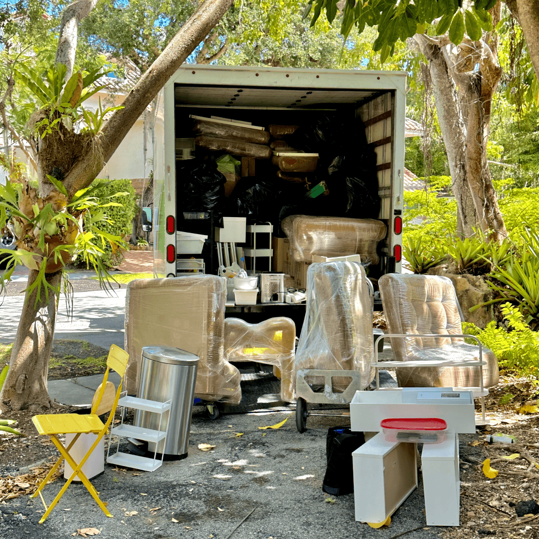 Dani Klarić's Journey from Dream Home to Storage Unit and Back