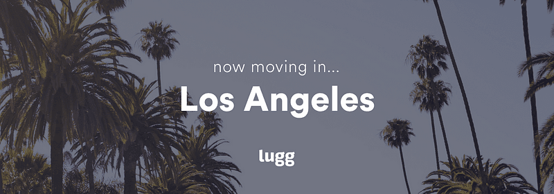 Now Live In Los Angeles