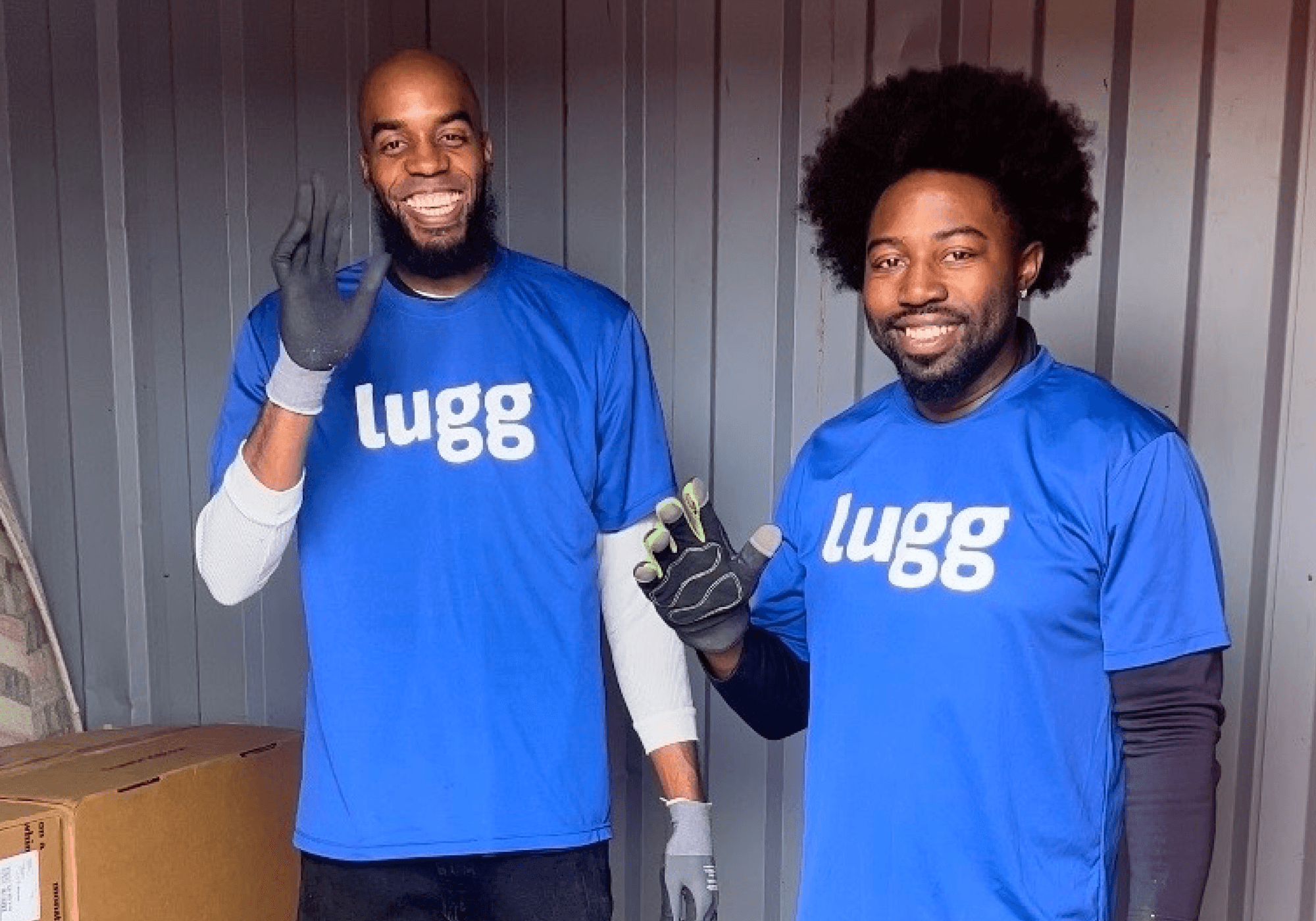 Celebrating 2 Years of Lugg in Atlanta