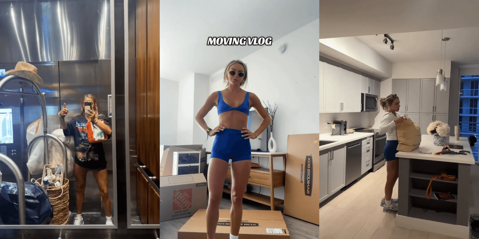 The Cavinder Twins spill the tea on their big move