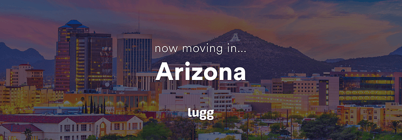 Hello Arizona! 🌵