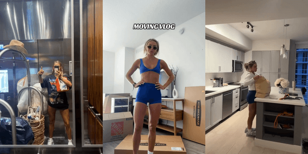 The Cavinder Twins spill the tea on their big move