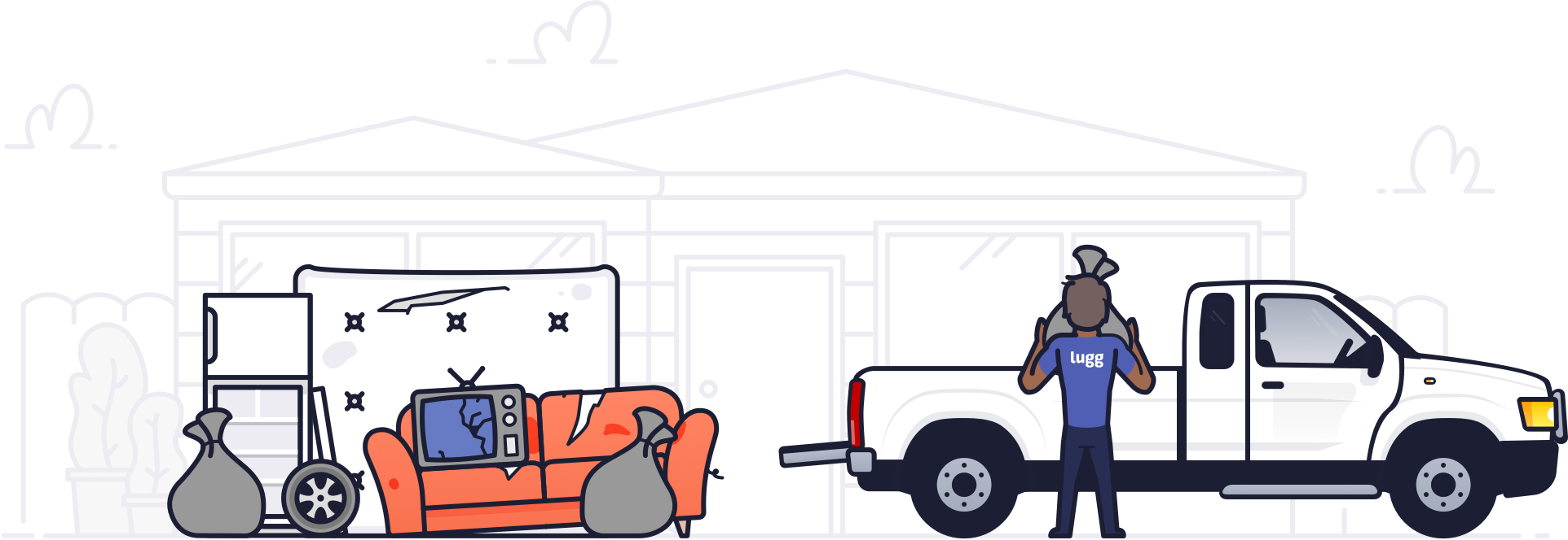 Junk Removal NJ - New Jersey's Favorite Junk Removal Service