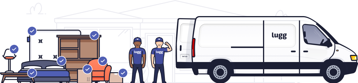 Lugg On Demand Moving Furniture Delivery Lugg On Demand Moving Furniture Delivery